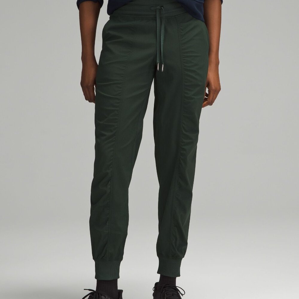 Dance Studio Mid-Rise Jogger *Full Length